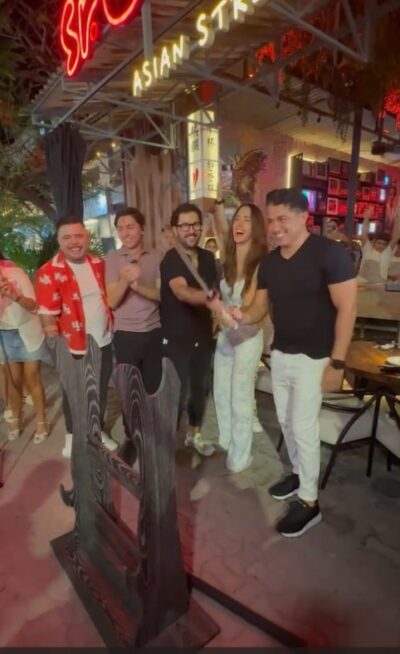 inauguraciones gastronómicas eventos gastronómicos en Cancún