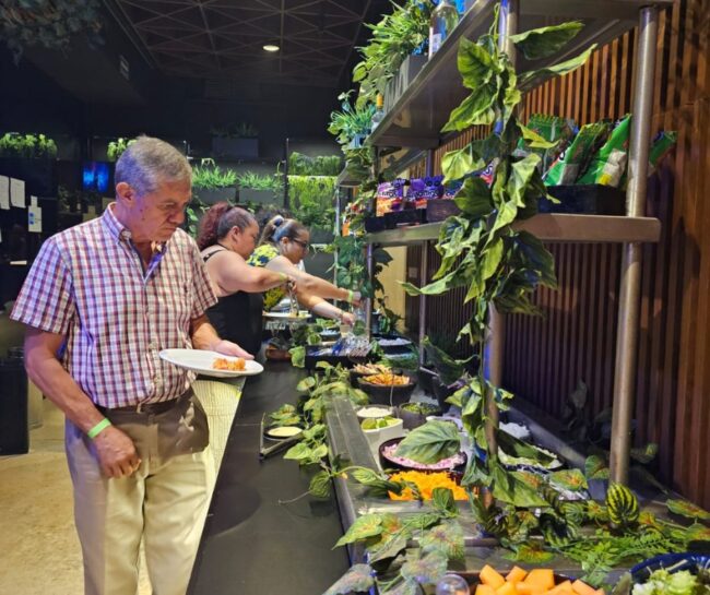 Integra 360 eventos gastronómicos en Cancún
