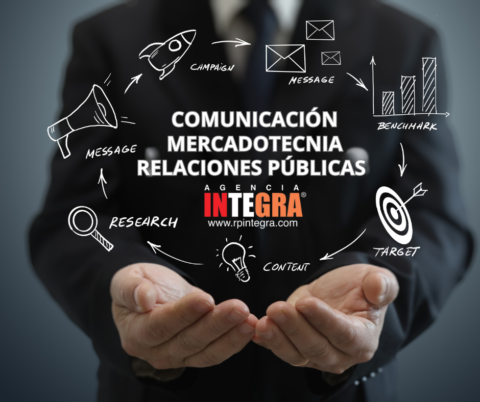 Agencia Integra 360 excelencia en comunicación