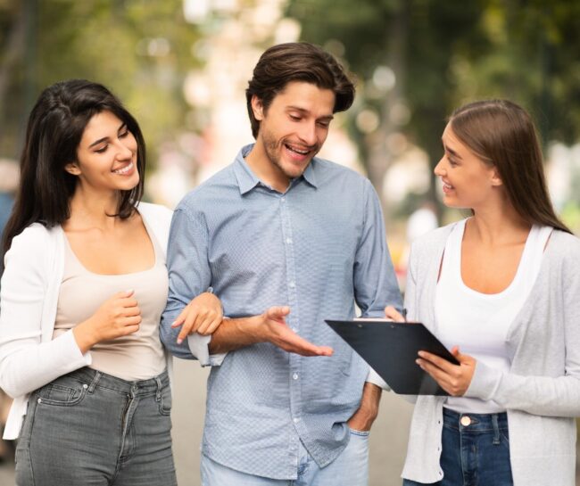 Relaciones Públicas Estratégicas Mensajes