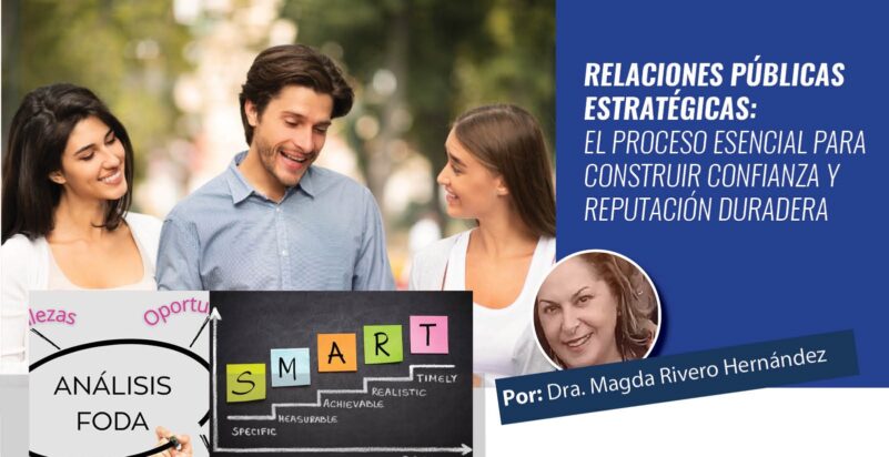 Relaciones Públicas Estratégicas