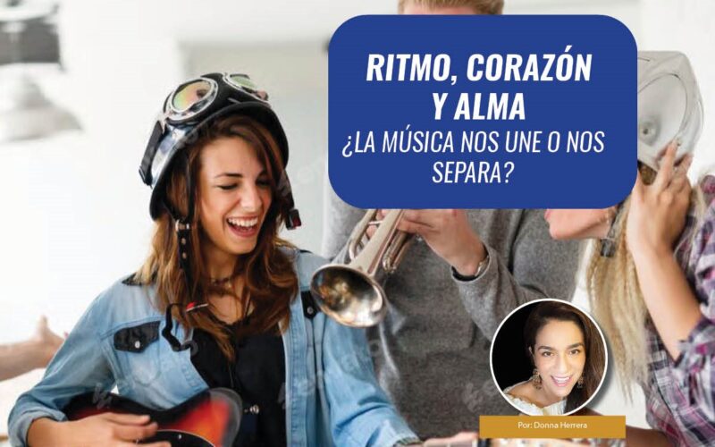 Ritmo, Corazón y Alma Ritmo, Corazón y Alma