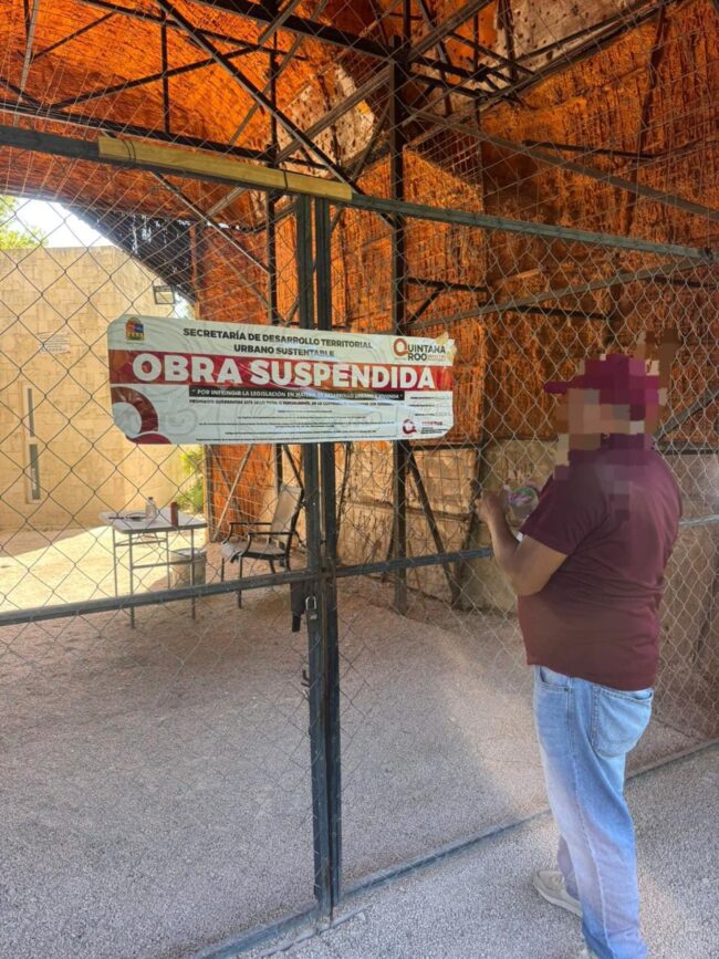 SEDETUS fortalece la inspección y vigilancia urbana en Quintana Roo, aplicando sanciones justas y promoviendo un desarrollo urbano transparente y sostenible.