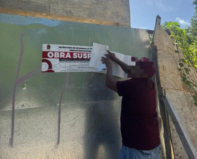 SEDETUS fortalece la inspección y vigilancia urbana en Quintana Roo, aplicando sanciones justas y promoviendo un desarrollo urbano transparente y sostenible.