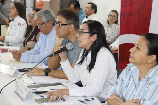 La SEDETUS celebra la Tercera Sesión Ordinaria 2025 y presenta la Cartera de Proyectos para fortalecer el desarrollo urbano de Quintana Roo.