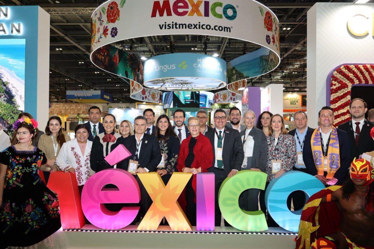WTM Londres 2025: SEDETUR impulsa el Caribe Mexicano WTM Londres 2025: SEDETUR impulsa el Caribe Mexicano
