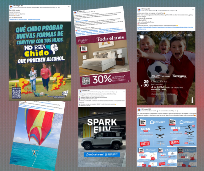 Agencia Integra, excelencia en comunicación que impulsa marcas convirtiéndose en una de las mejores agencias de publicidad en el Caribe Mexicano, comunicación, mercadotecnia, relaciones públicas