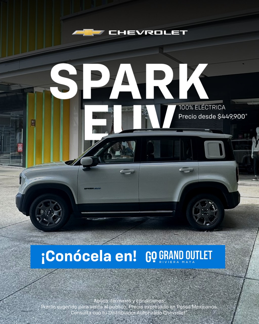 spark euv