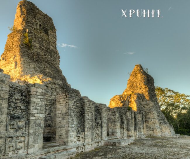 Agenda maya de fin de semana