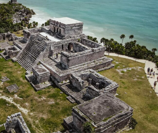 Agenda maya de fin de semana