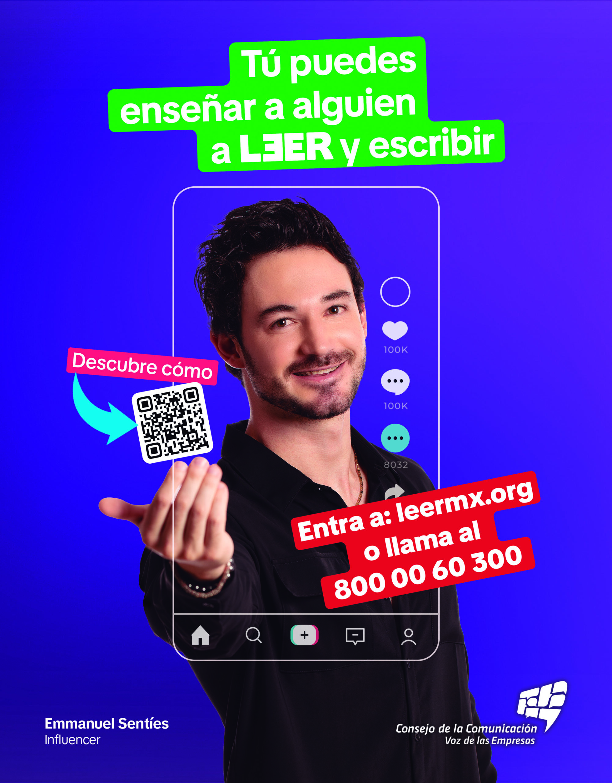 Young,Handsome,Man,With,Beard,Wearing,Casual,Sweater,And,Glasses