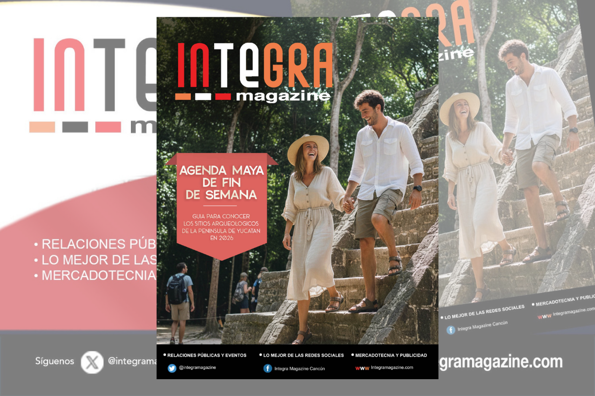 Agenda maya de fin de semana