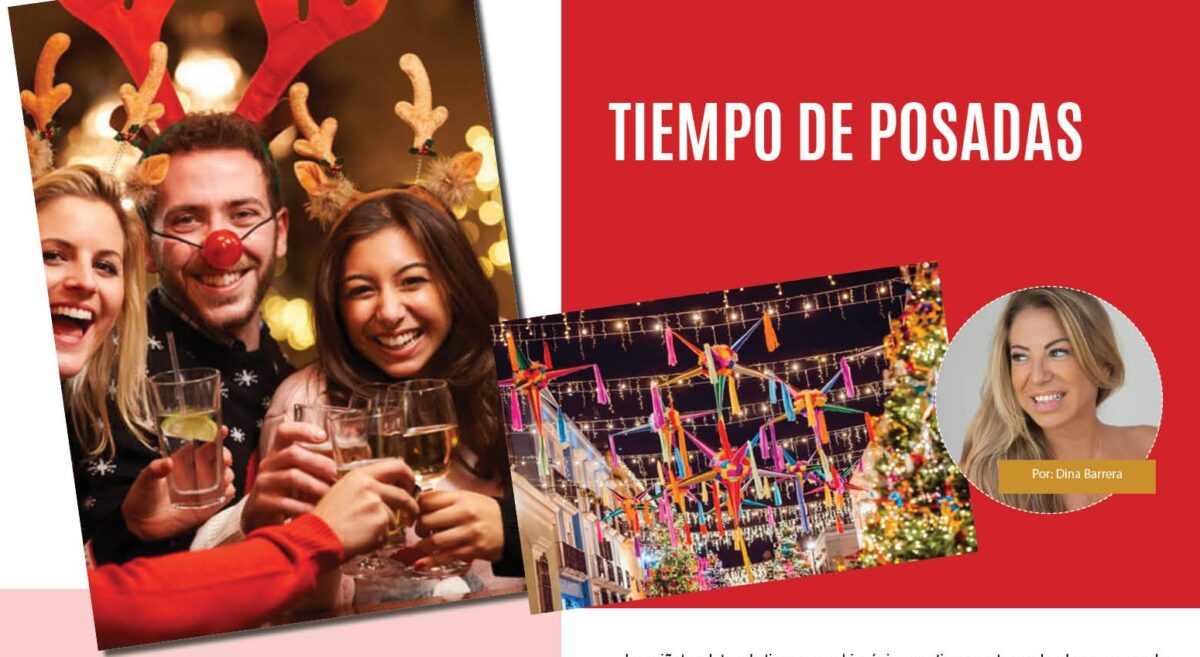 Tiempo de posadas Tiempo de posadas