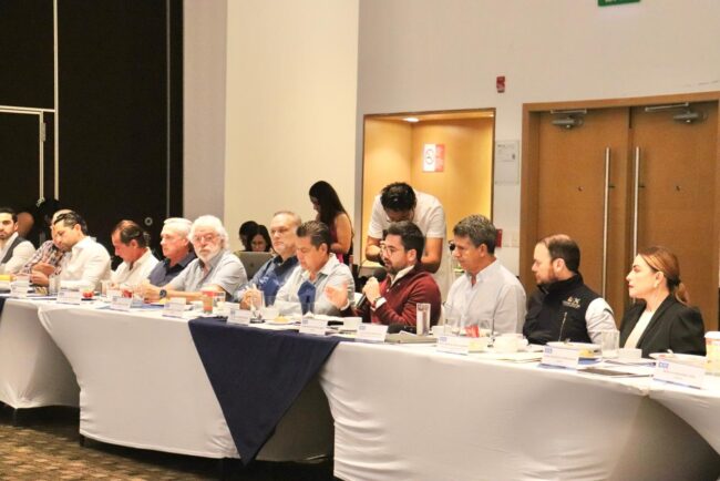 SEMA trabaja en construcción de agenda ambiental