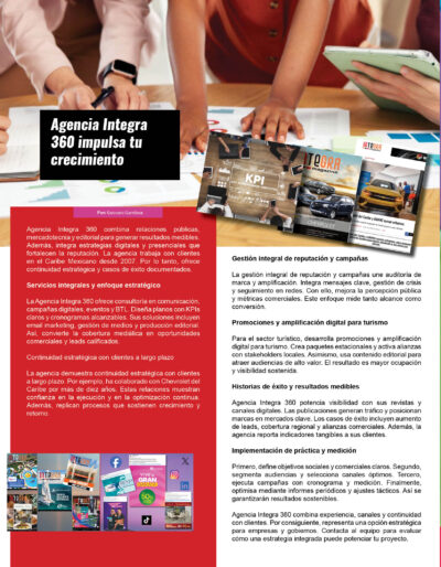 Agencia Integra 360 impulsa tu crecimiento