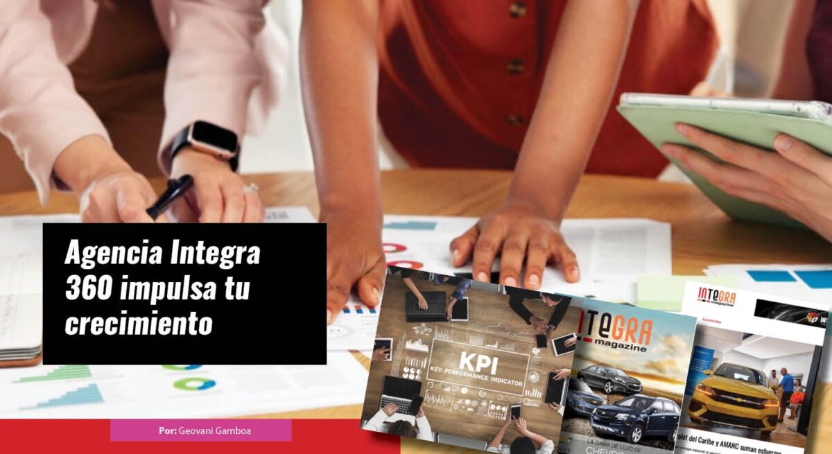 Agencia Integra 360 impulsa tu crecimiento Agencia Integra 360 impulsa tu crecimiento