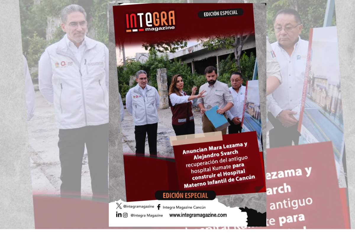 Fortalecimiento del sistema de salud en Quintana Roo