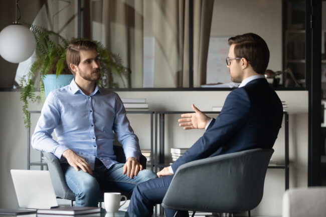 Fortalece tu presencia ejecutiva Mensaje