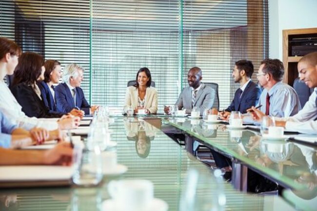 Fortalece tu presencia ejecutiva Comunicación