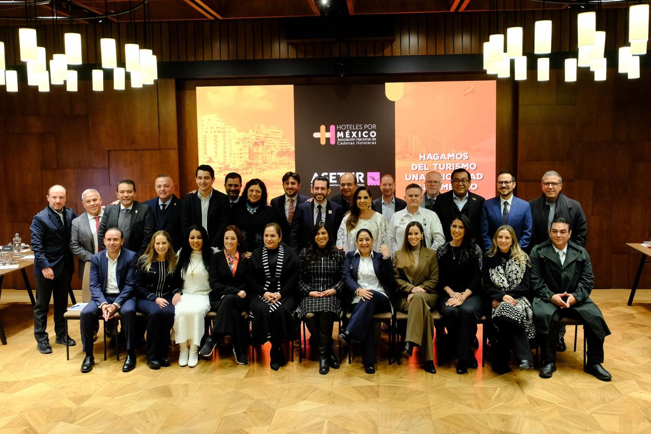 Mara Lezama promueve Quintana Roo en FITUR 2026 Mara Lezama promueve Quintana Roo en FITUR 2026