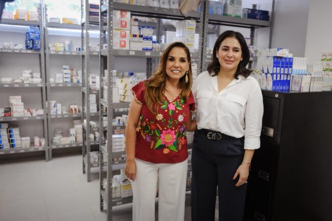 Nueva Unidad de Medicina Familiar del ISSSTE en Playa del Carmen con Mara Lezama y Estefanía Mercado