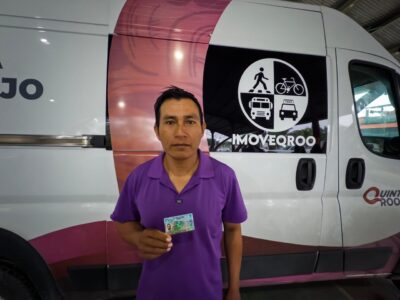 Licencias para la comunidad maya