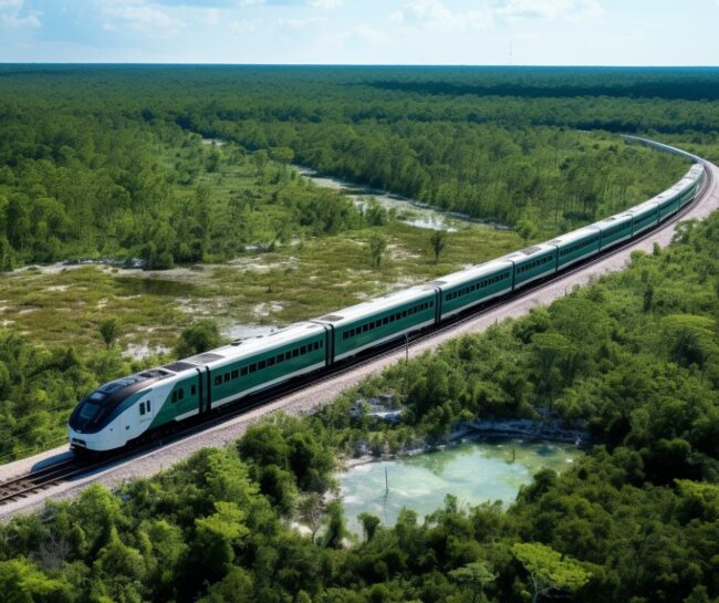 Ruta del Tren Maya Turismo