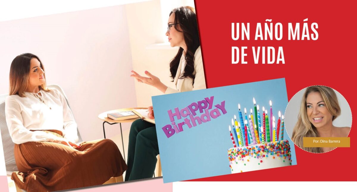 Un año más de vida