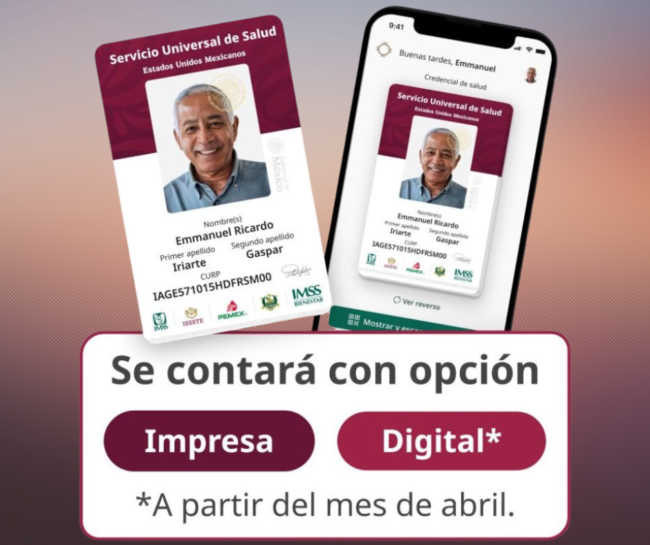 Inicia la credencialización universal en Quintana Roo impulsada por Mara Lezama para garantizar acceso gratuito a IMSS, ISSSTE e IMSS-Bienestar.