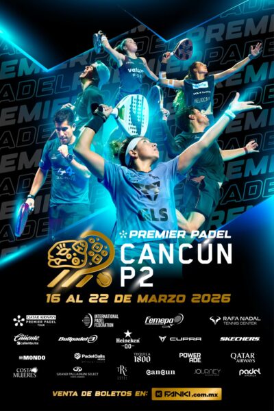 PREMIER PADEL CANCÚN P2