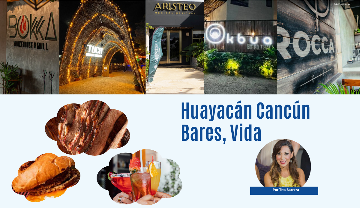 Huayacán Cancún