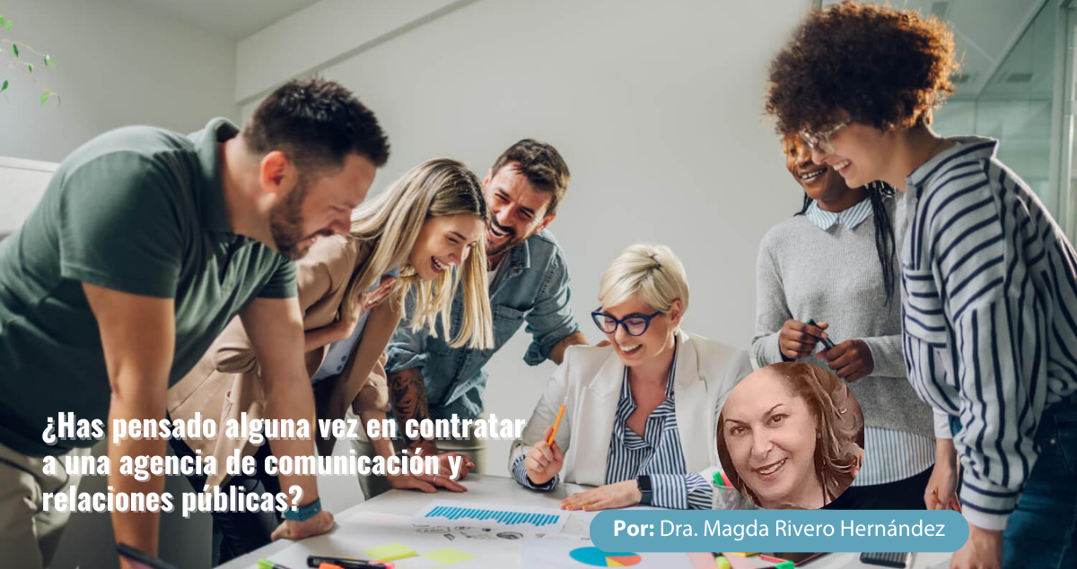 Contratar una agencia de comunicación Contratar una agencia de comunicación