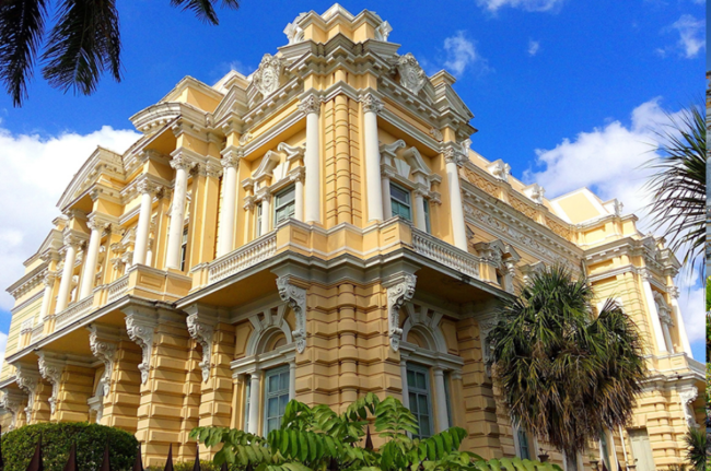 Mérida combina historia