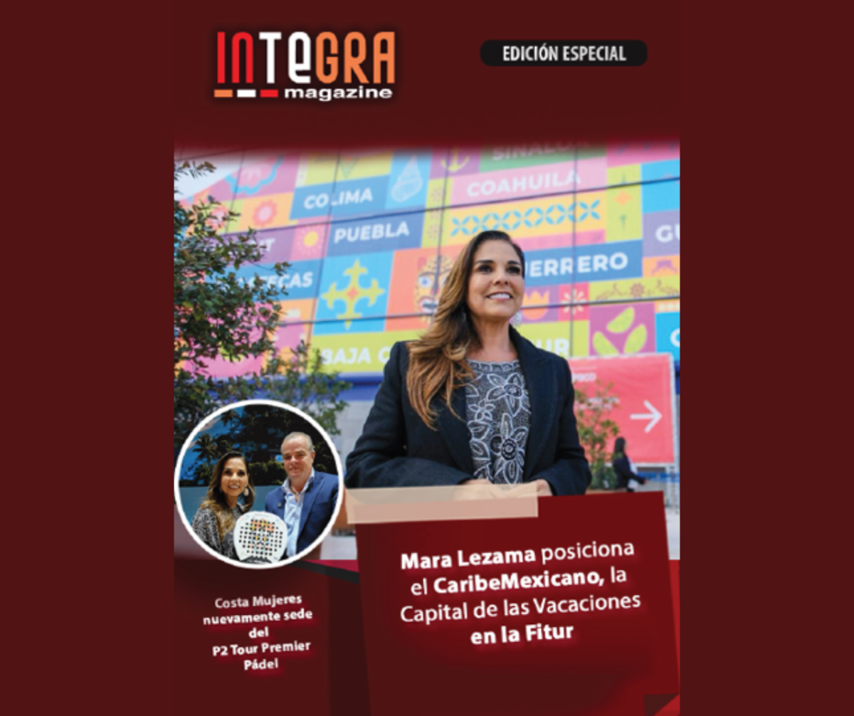 FITUR 2026 impulsa el Turismo del Caribe Mexicano