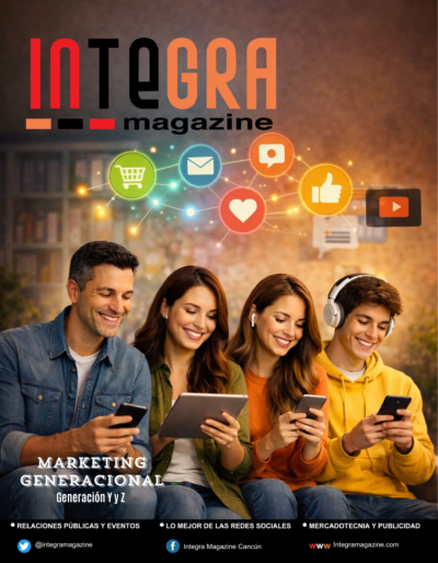 REVISTA DIGITAL INTEGRA MAGAZINE