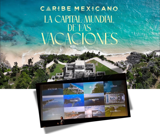 FITUR 2026 posiciona a Mara Lezama y al Caribe Mexicano como líderes en Turismo global, inversión y proyección internacional.