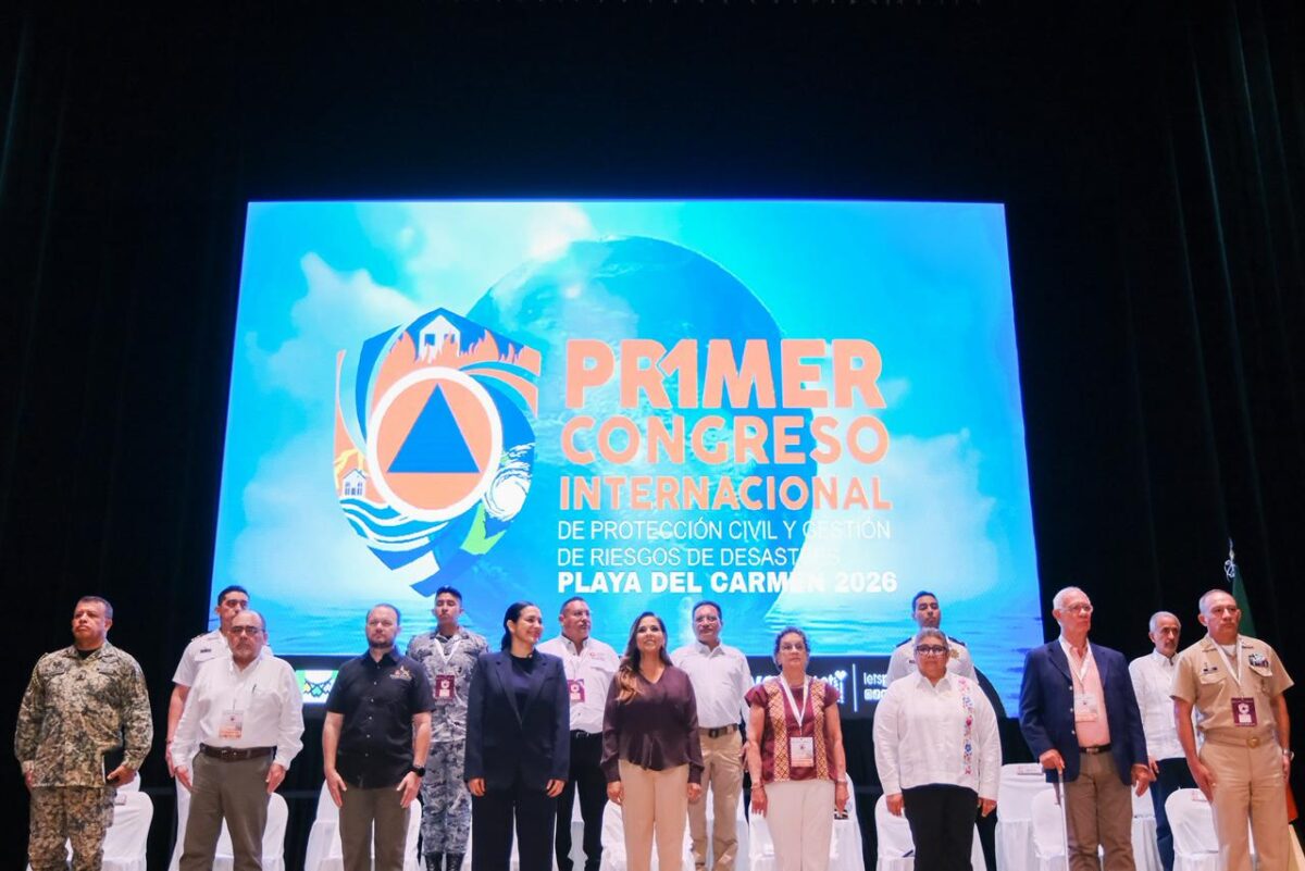 Congreso estratégico internacional de Protección Civil
