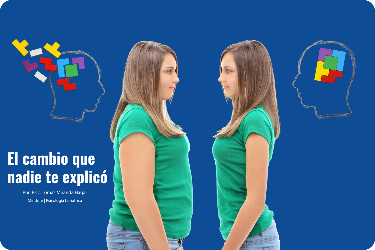 El cambio que nadie te explicó