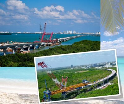 Infraestructura, ecosistema, Cancún, Tulum, liderazgo global.