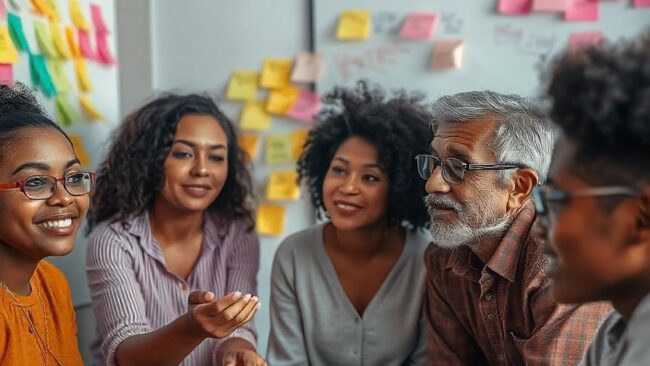 La empresa con innovación sostenible por la colaboración generacional