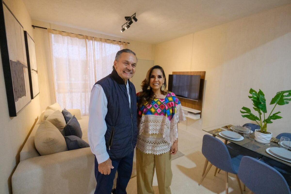 Vivienda digna, un derecho para reducir la pobreza