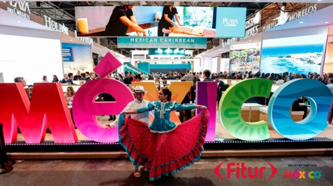FITUR 2026, presentación del Caribe Mexicano en Madrid 