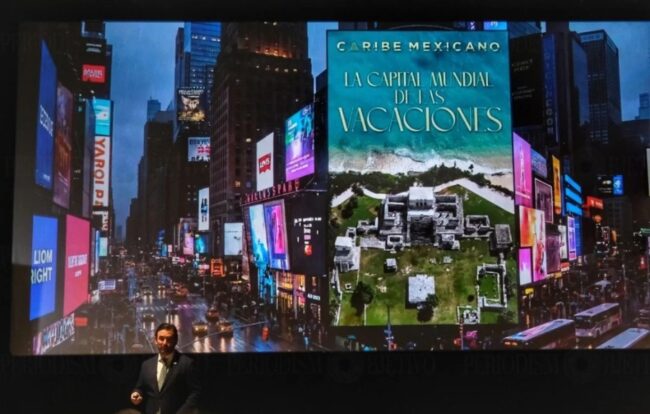 Liderazgo internacional del turismo 