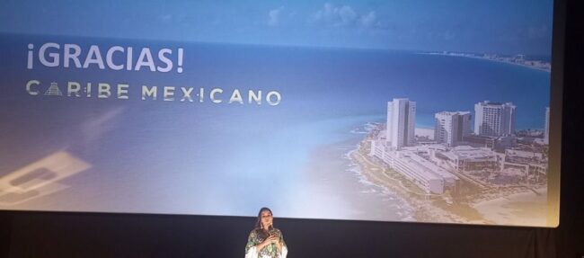 Caribe mexicano, liderazgo internacional 