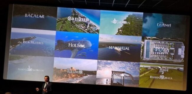 FITUR 2026, presentación en Madrid 