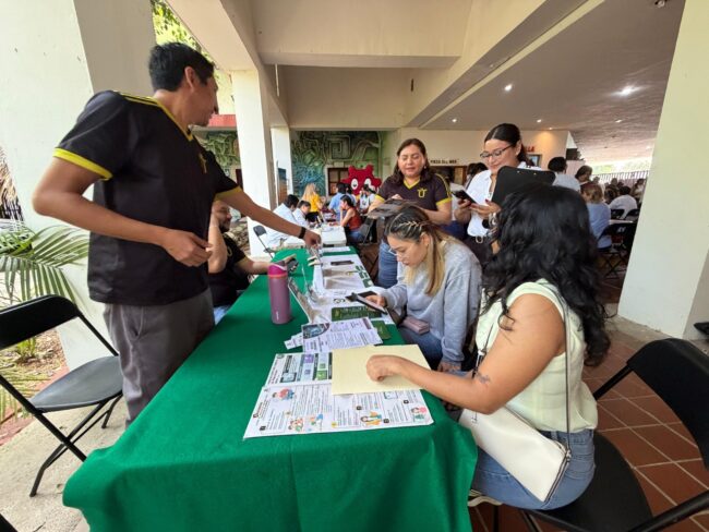 Quintana Roo atendiendo a sus ciudadanas