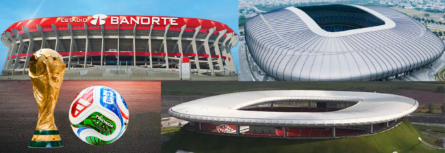 Turismo del Mundial Copa FIFA 2026 atraerá 5.5 millones de visitantes, generará gran derrama económica y proyectará a destinos como Cancún