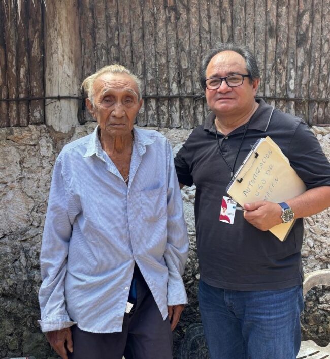 el objetivo de difundir el valor cultural de los Centros Ceremoniales Mayas y resaltar el papel fundamental de sus líderes tradicionales en la preservación de la identidad de los pueblos originarios.