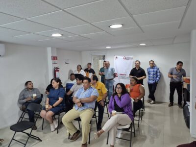 INMAYA fortalece perspectiva de género con la proyección del documental 8M Orígenes para sensibilizar a su personal y mejorar la atención a