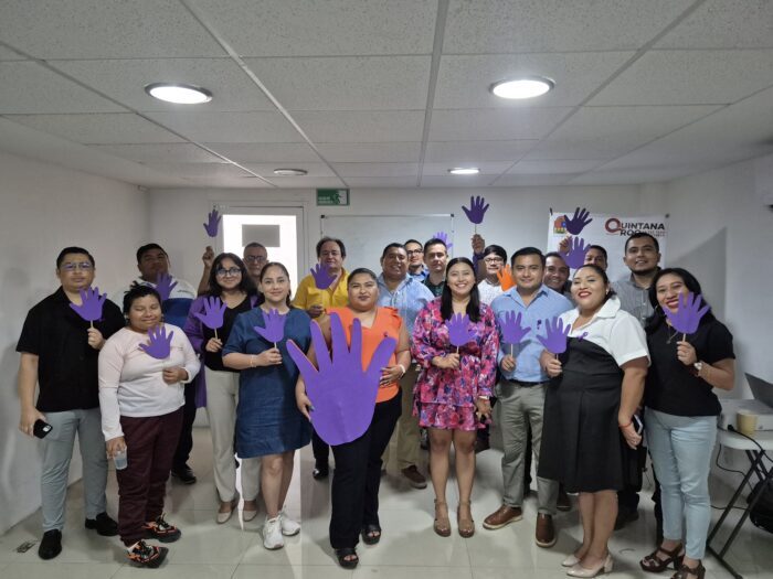 INMAYA fortalece perspectiva de género